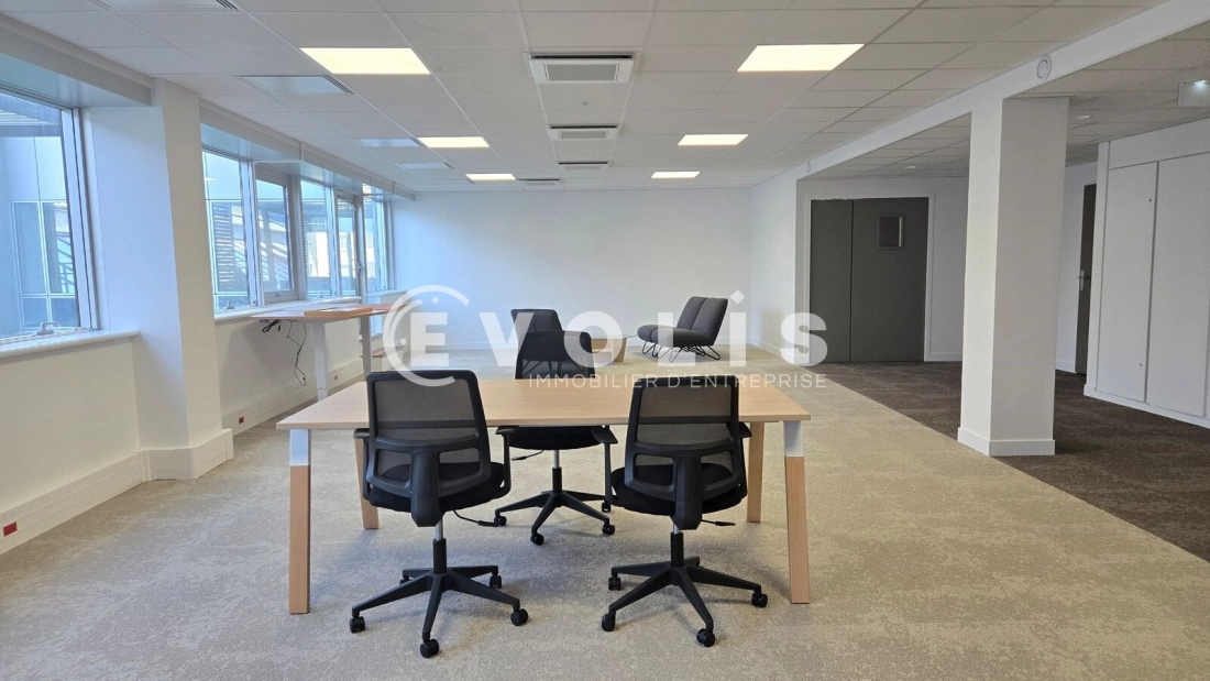 Photo 6 – location bureaux	ISSY LES MOULINEAUX (92130)