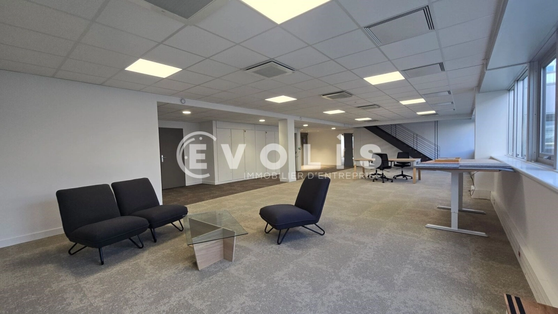 Photo 7 – location bureaux	ISSY LES MOULINEAUX (92130)