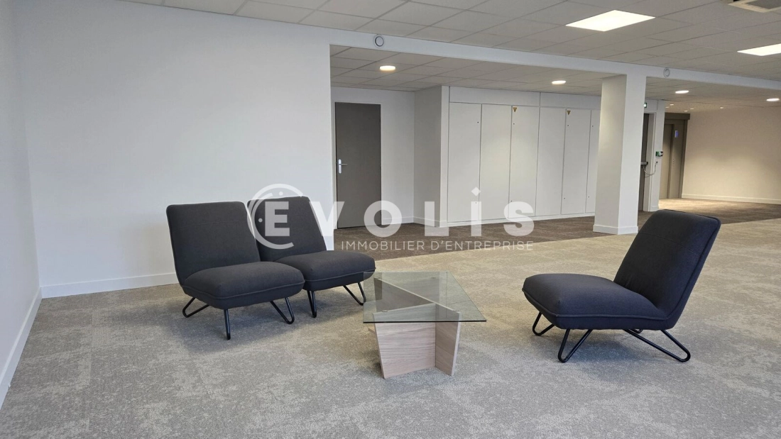 Photo 8 – location bureaux	ISSY LES MOULINEAUX (92130)