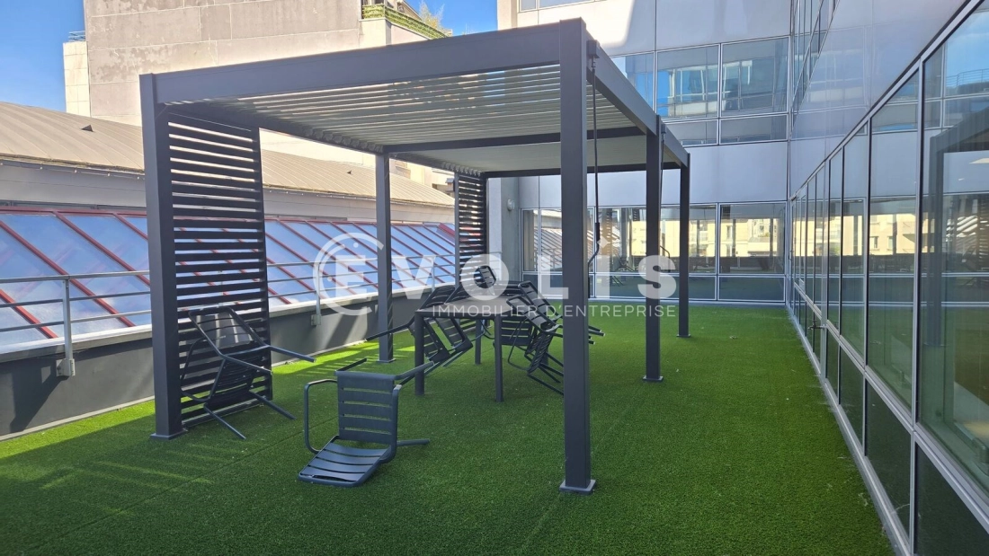 Photo 10 – location bureaux	ISSY LES MOULINEAUX (92130)