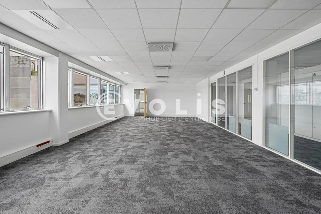 Photo 10 – location bureaux	ISSY LES MOULINEAUX (92130)