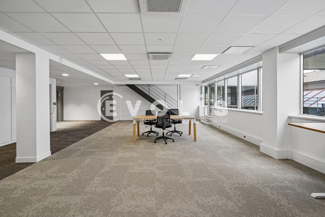Photo 14 – location bureaux	ISSY LES MOULINEAUX (92130)