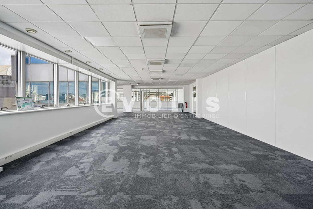 Photo 5 – location bureaux	ISSY LES MOULINEAUX (92130)