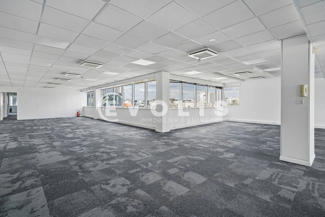 Photo 7 – location bureaux	ISSY LES MOULINEAUX (92130)