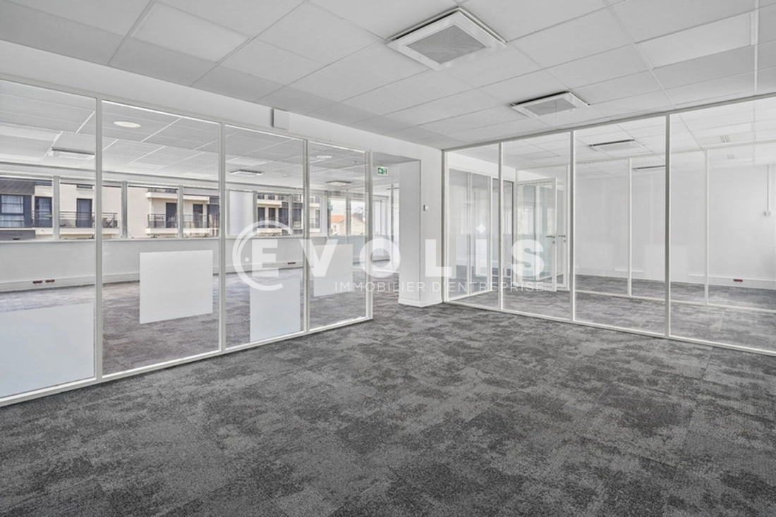 Photo 9 – location bureaux	ISSY LES MOULINEAUX (92130)