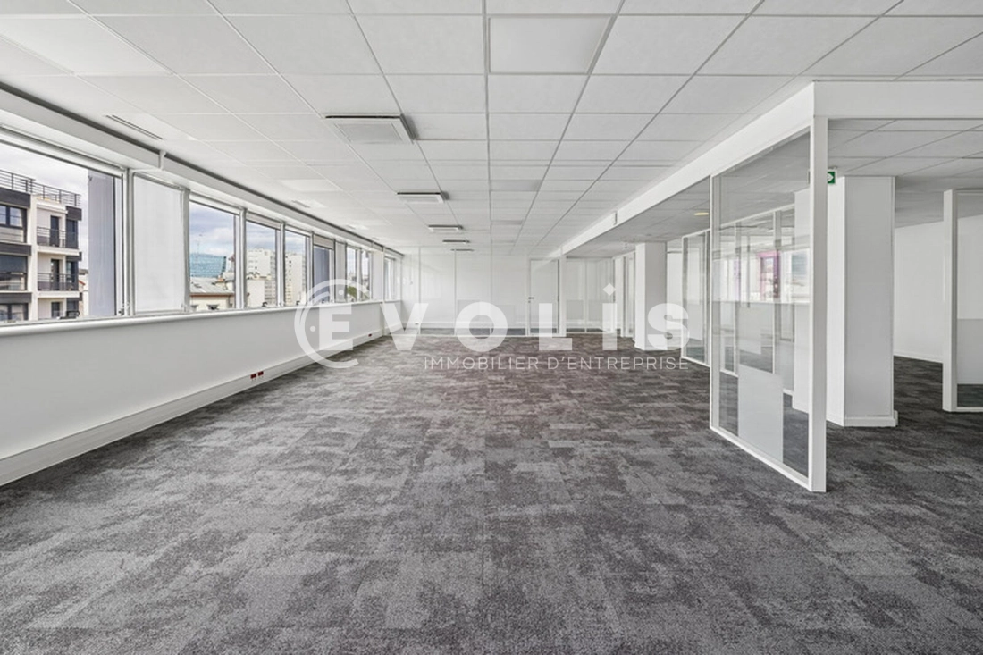 Photo 13 – location bureaux	ISSY LES MOULINEAUX (92130)