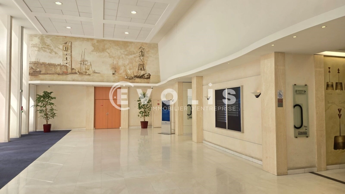 Photo 4 – location bureaux	PUTEAUX LA DEFENSE (92800)