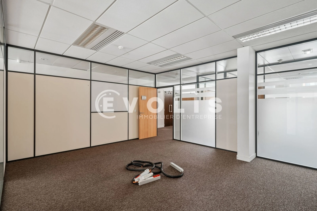 Photo 4 – location bureaux	IVRY SUR SEINE (94200)