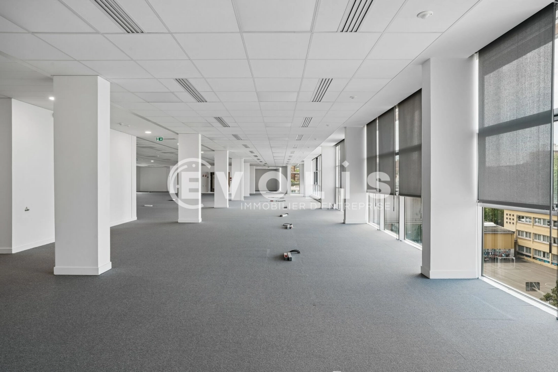 Photo 13 – location bureaux	IVRY SUR SEINE (94200)