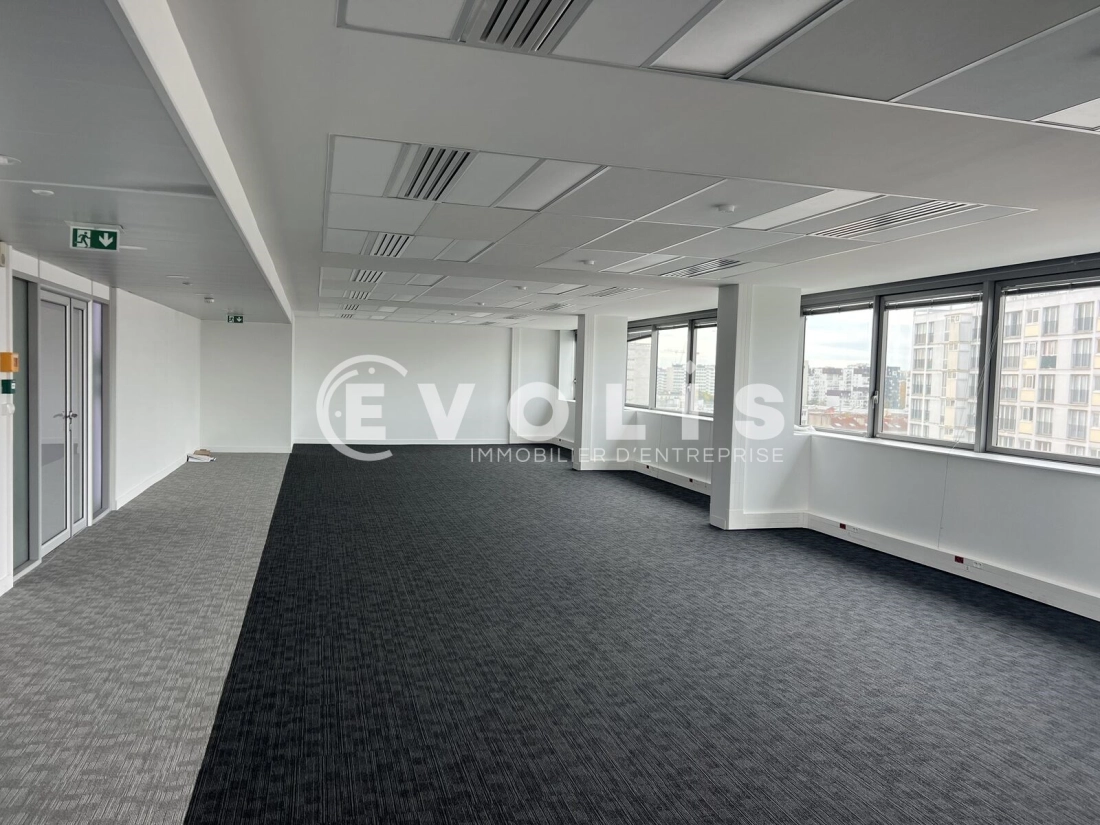 Photo 7 – location bureaux	IVRY SUR SEINE (94200)