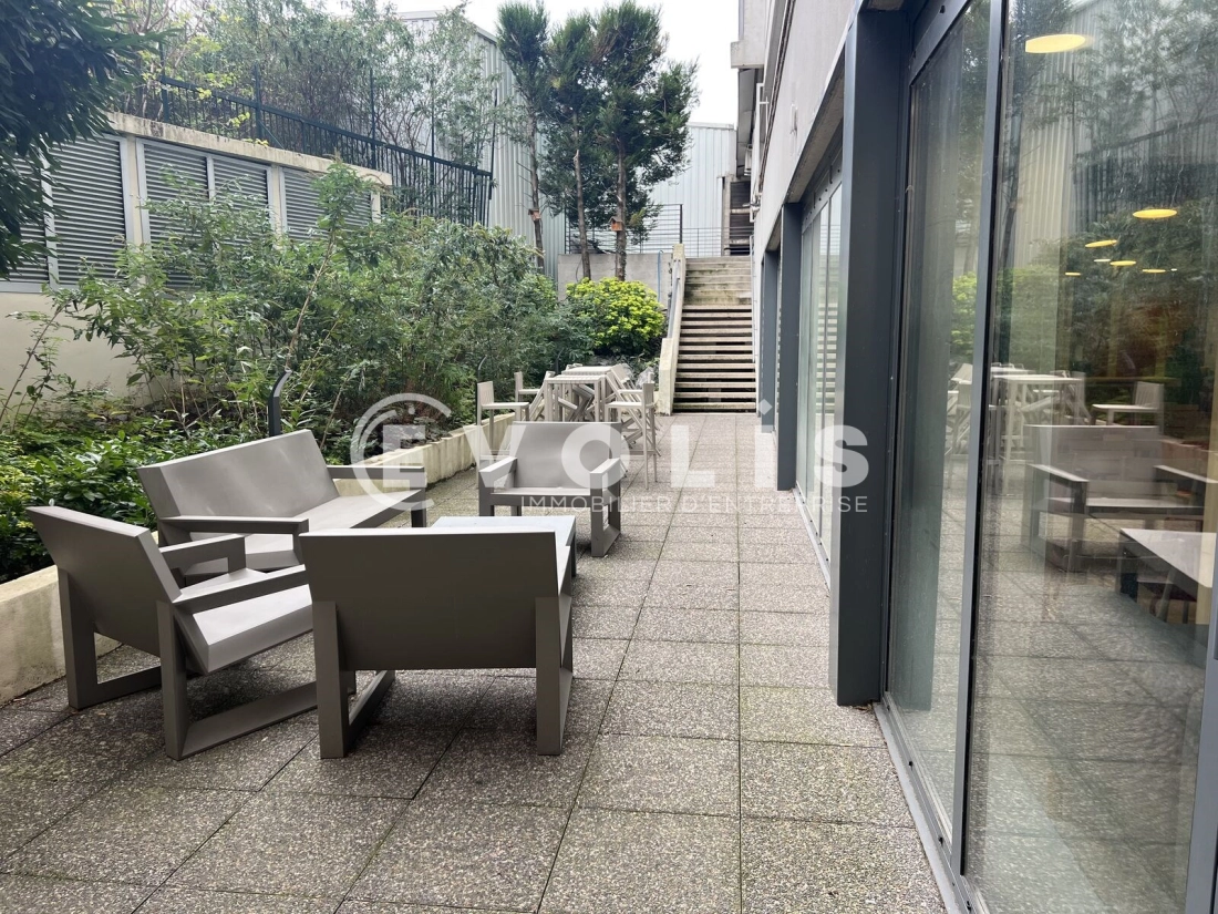 Photo 9 – location bureaux	IVRY SUR SEINE (94200)