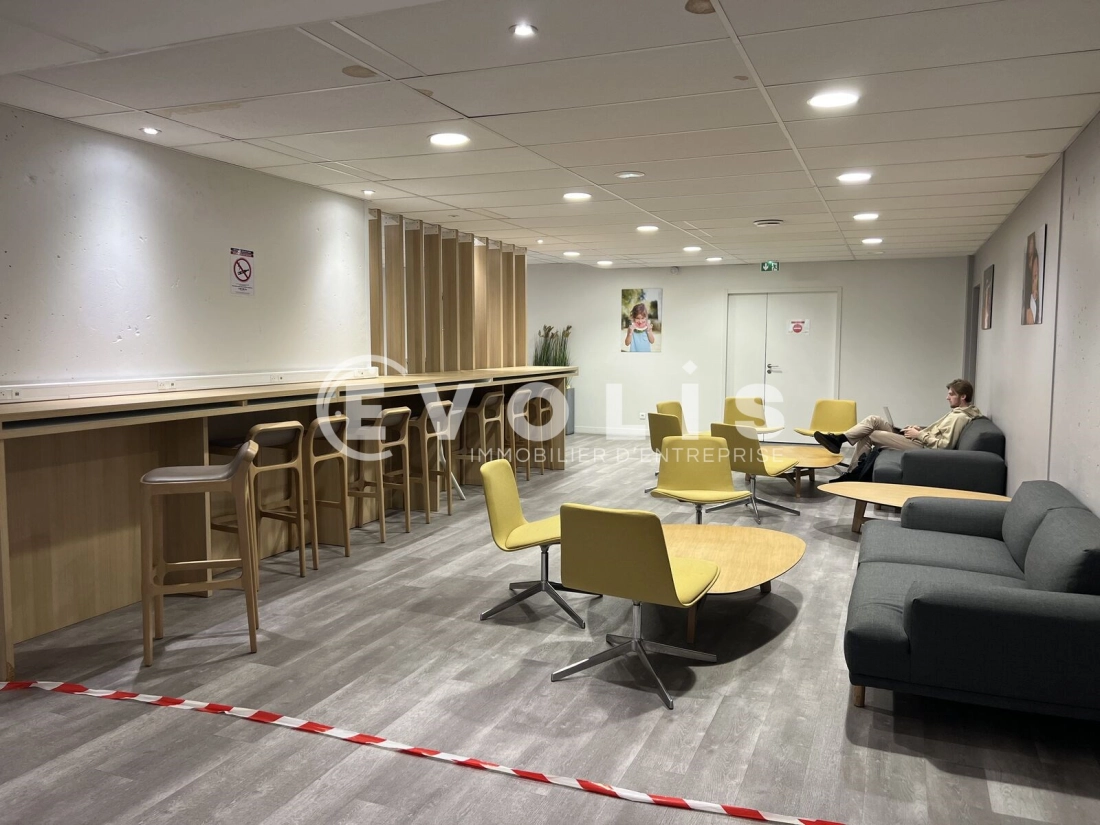 Photo 10 – location bureaux	IVRY SUR SEINE (94200)