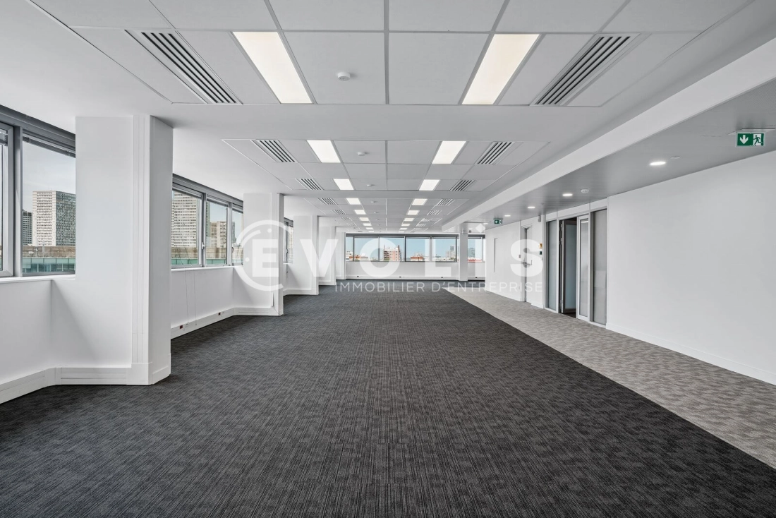 Photo 2 – location bureaux	IVRY SUR SEINE (94200)