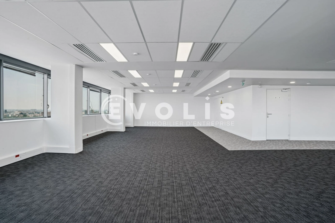 Photo 3 – location bureaux	IVRY SUR SEINE (94200)