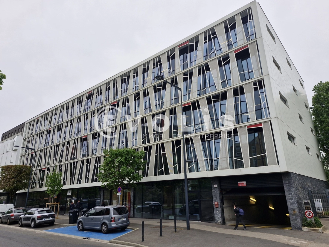 Photo 1 – location bureaux	MAISONS ALFORT (94700)