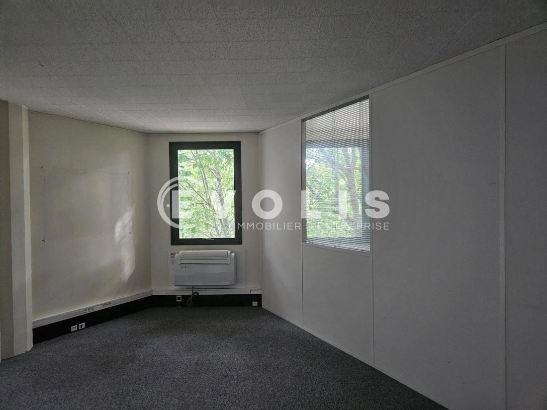 Photo 5 – location bureaux	SAINT AUBIN (91190)