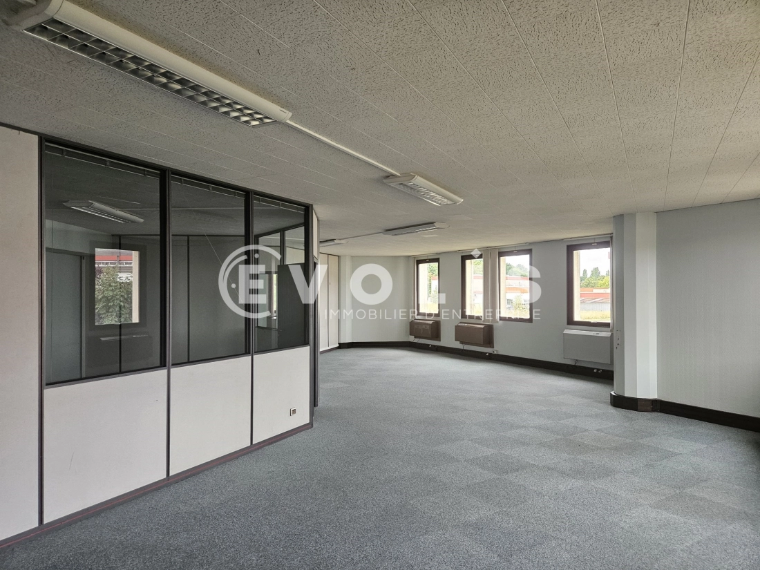 Photo 5 – location bureaux	SAINT AUBIN (91190)