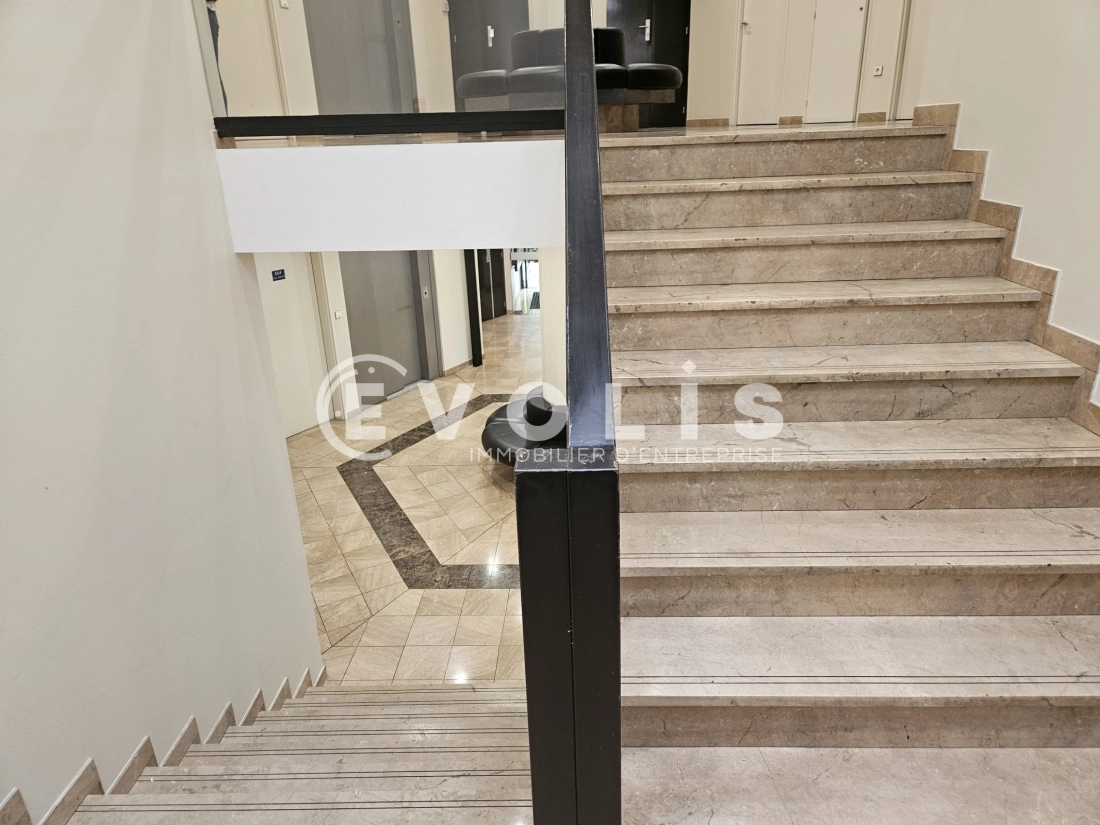 Photo 3 – location bureaux	SAINT AUBIN (91190)