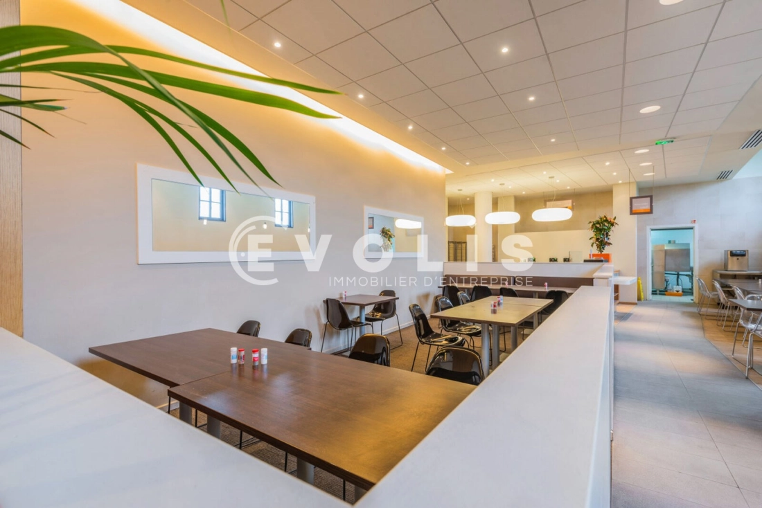 Photo 6 – location bureaux	CHESSY (77700)