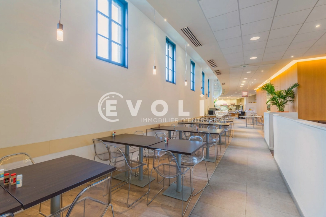 Photo 7 – location bureaux	CHESSY (77700)