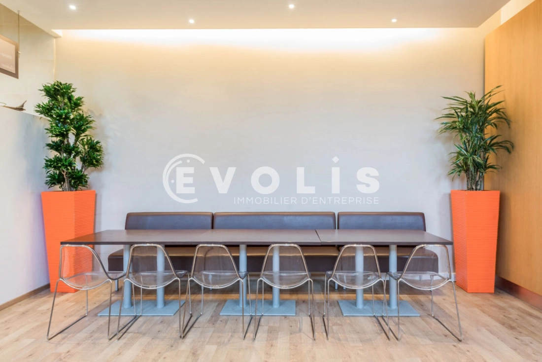 Photo 8 – location bureaux	CHESSY (77700)