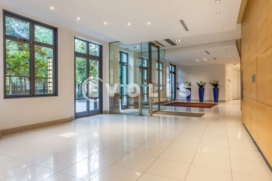 Photo 4 – location bureaux	CHESSY (77700)