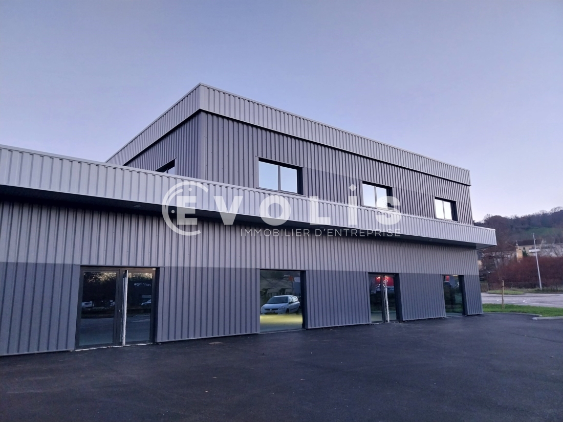 Photo 15 – location bureaux	BOURGOIN JALLIEU (38300)