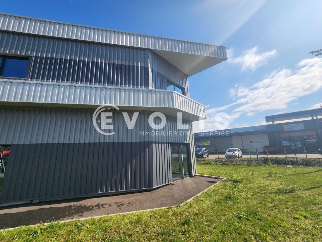 Photo 10 – location bureaux	BOURGOIN JALLIEU (38300)