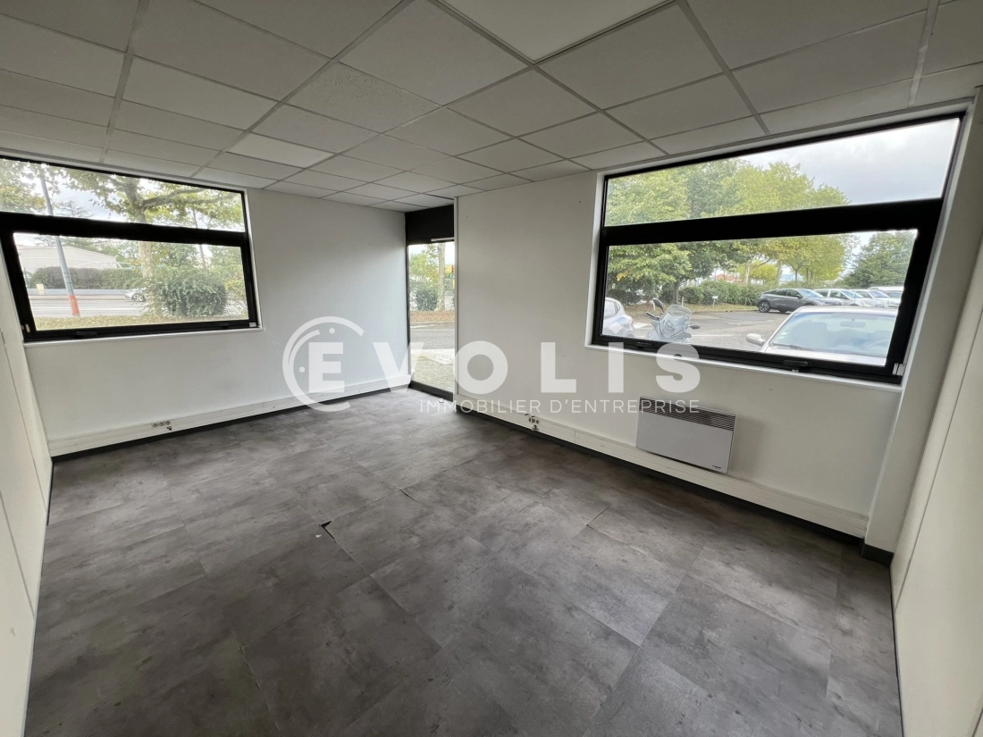 Photo 5 – location Entrepôts / activités	DECINES CHARPIEU (69150)