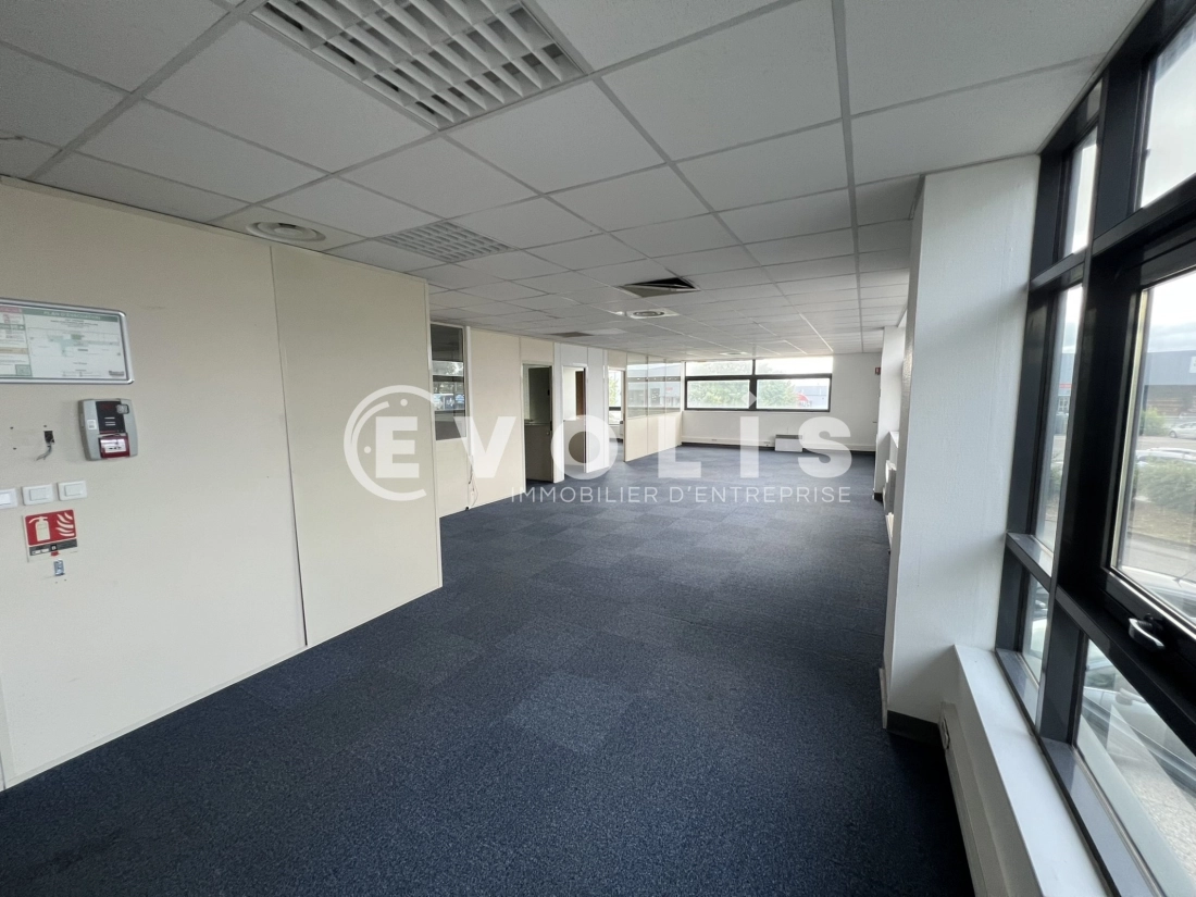 Photo 9 – location Entrepôts / activités	DECINES CHARPIEU (69150)