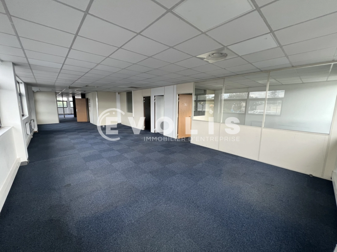 Photo 11 – location Entrepôts / activités	DECINES CHARPIEU (69150)