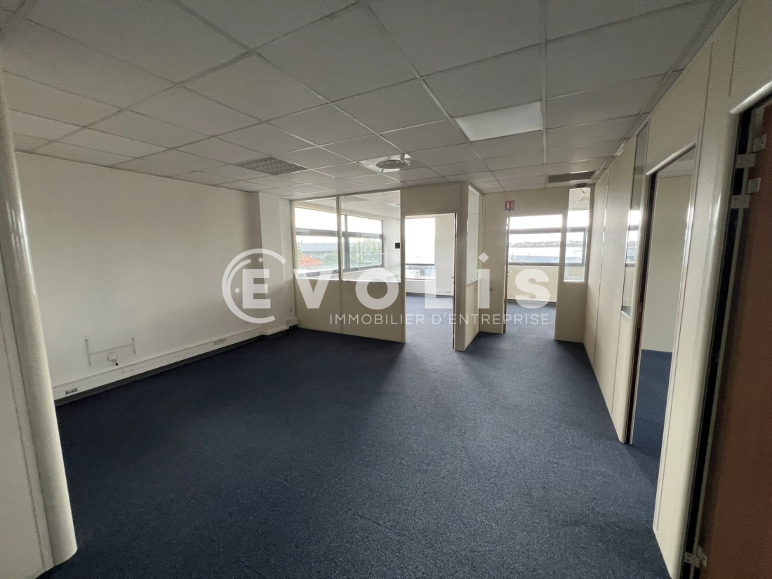 Photo 14 – location Entrepôts / activités	DECINES CHARPIEU (69150)