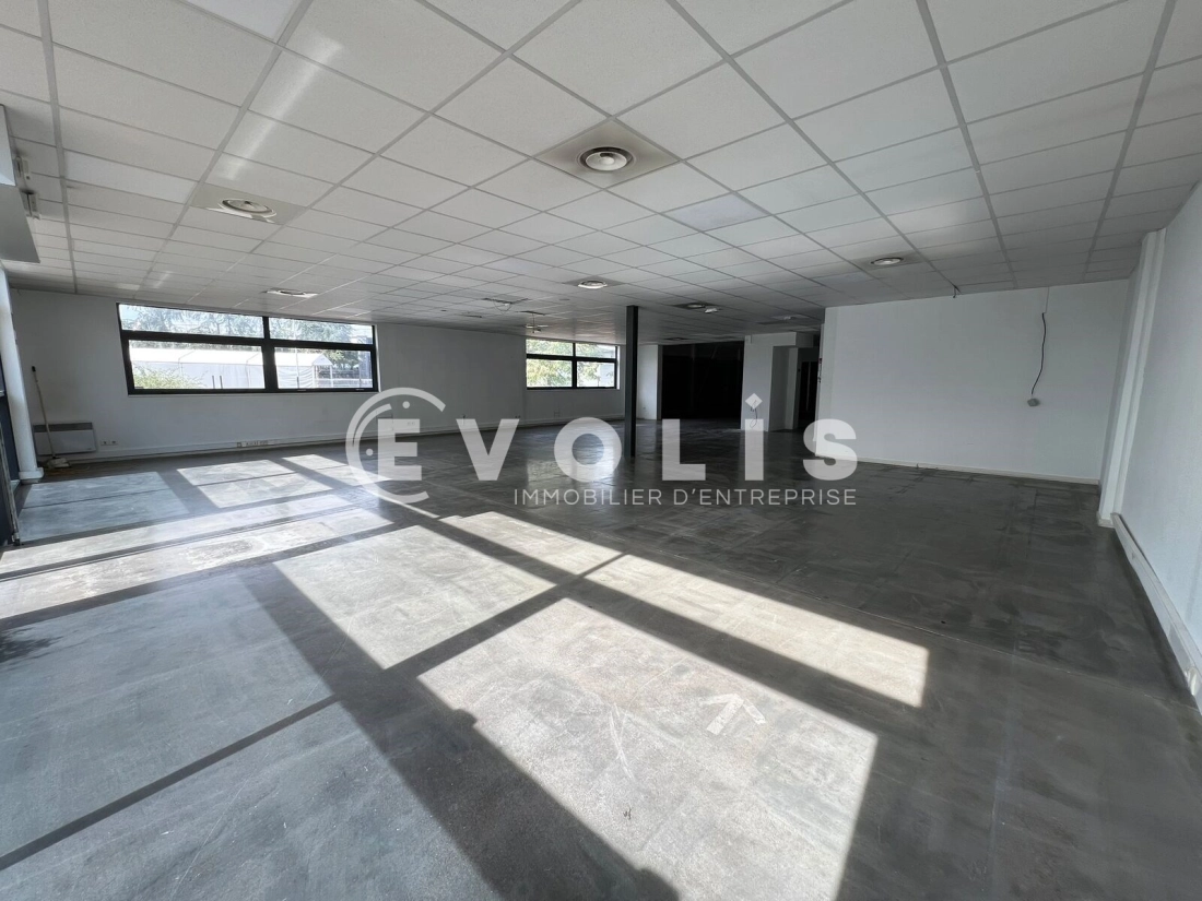 Photo 2 – location Entrepôts / activités	DECINES CHARPIEU (69150)