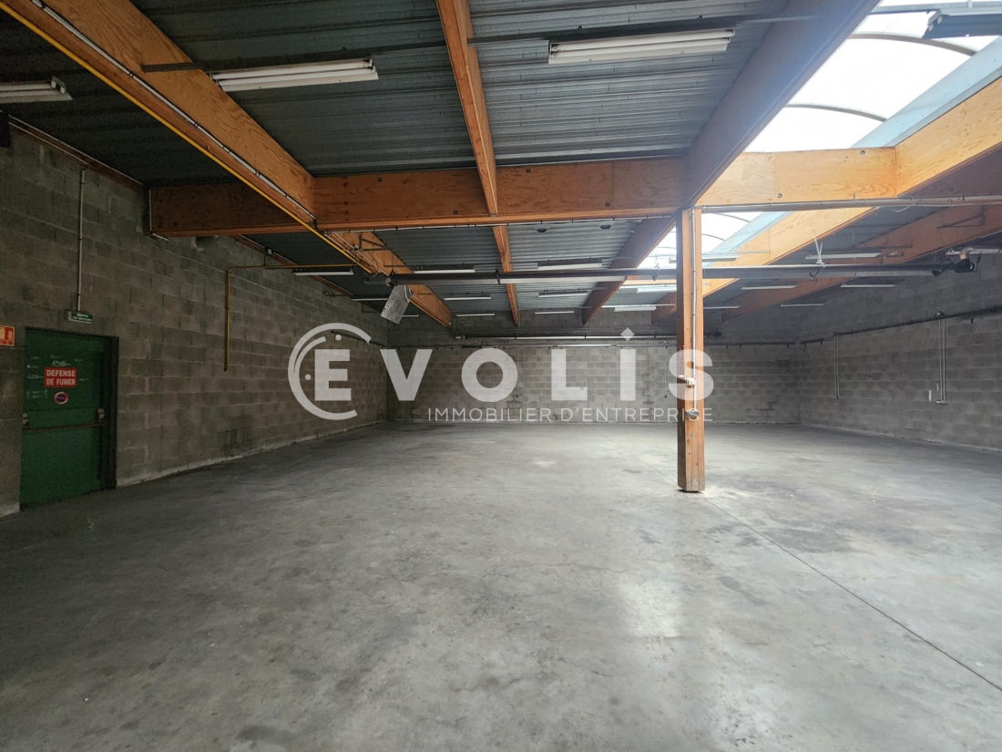 Photo 6 – location Entrepôts / activités	MEYZIEU (69330)