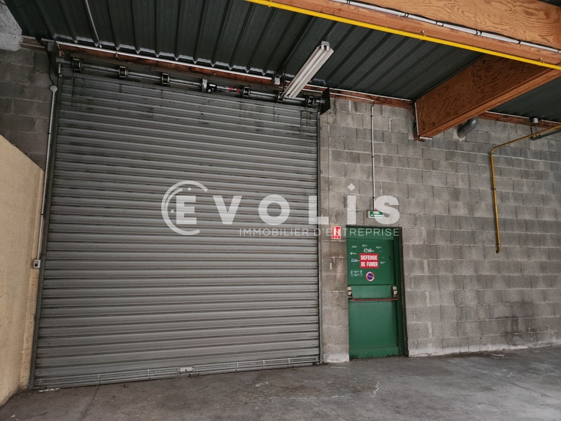 Photo 10 – location Entrepôts / activités	MEYZIEU (69330)