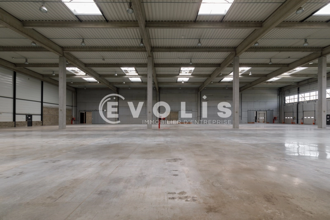 Photo 14 – location Entrepôts / activités	MIRIBEL (01700)