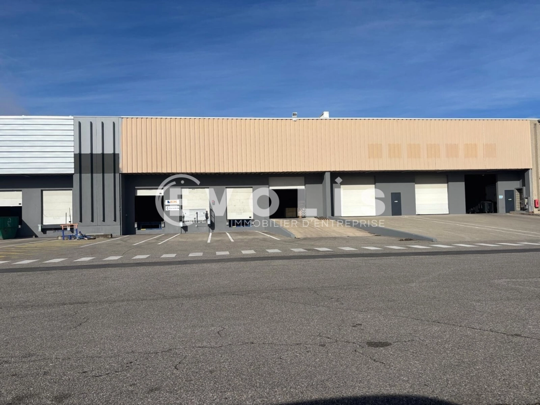 Photo 3 – location Entrepôts / activités	CORBAS (69960)