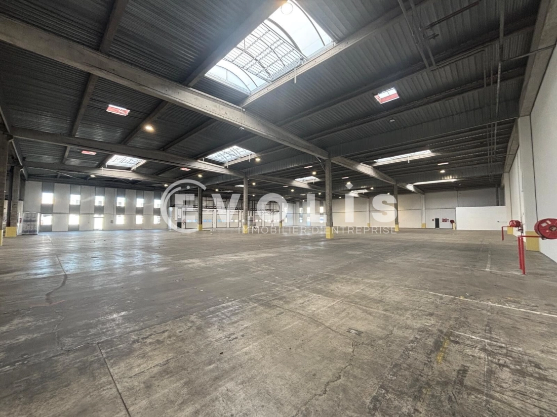 Photo 4 – location Entrepôts / activités	CORBAS (69960)