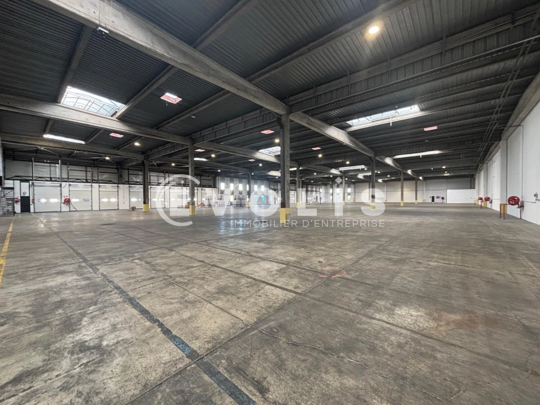 Photo 6 – location Entrepôts / activités	CORBAS (69960)