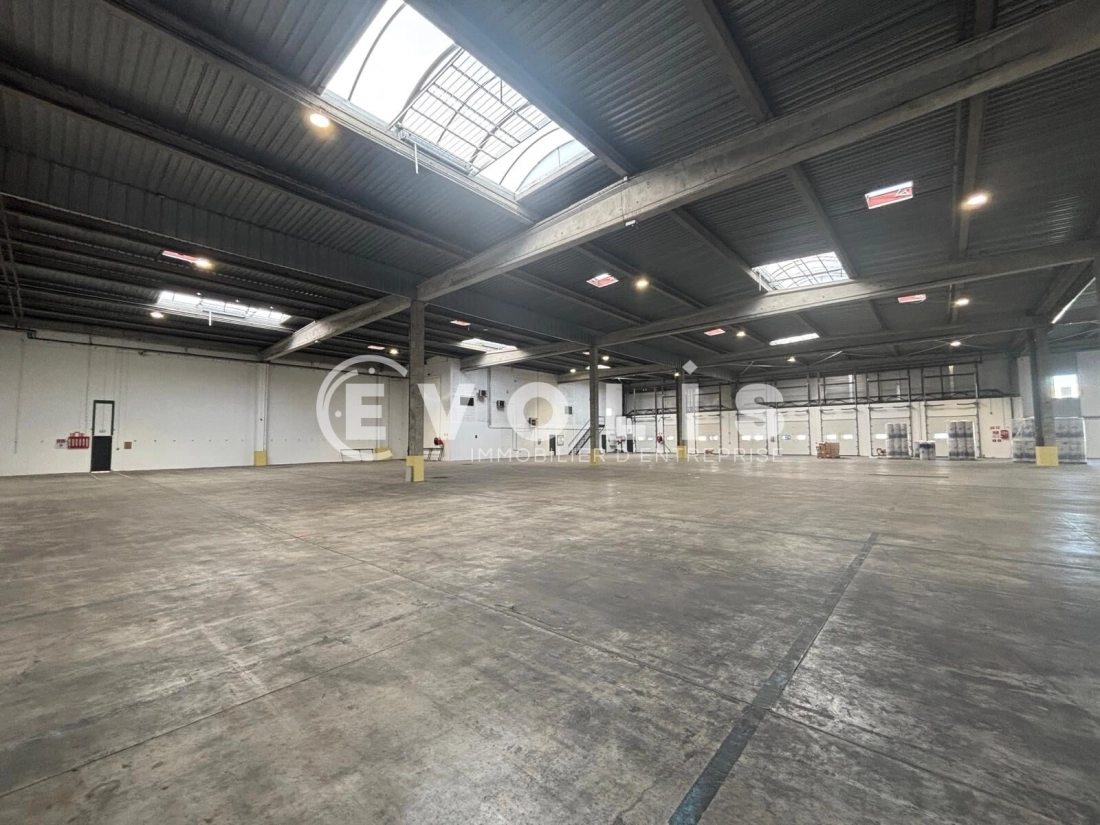 Photo 7 – location Entrepôts / activités	CORBAS (69960)