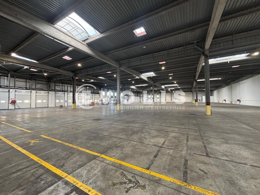 Photo 8 – location Entrepôts / activités	CORBAS (69960)