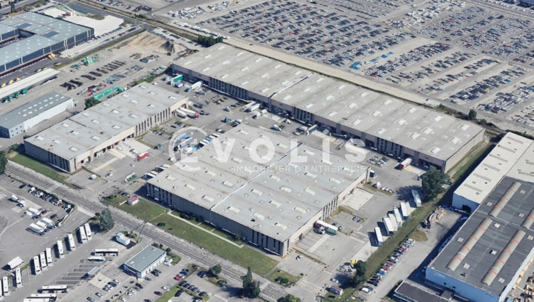 Photo 3 – location Entrepôts / activités	CORBAS (69960)