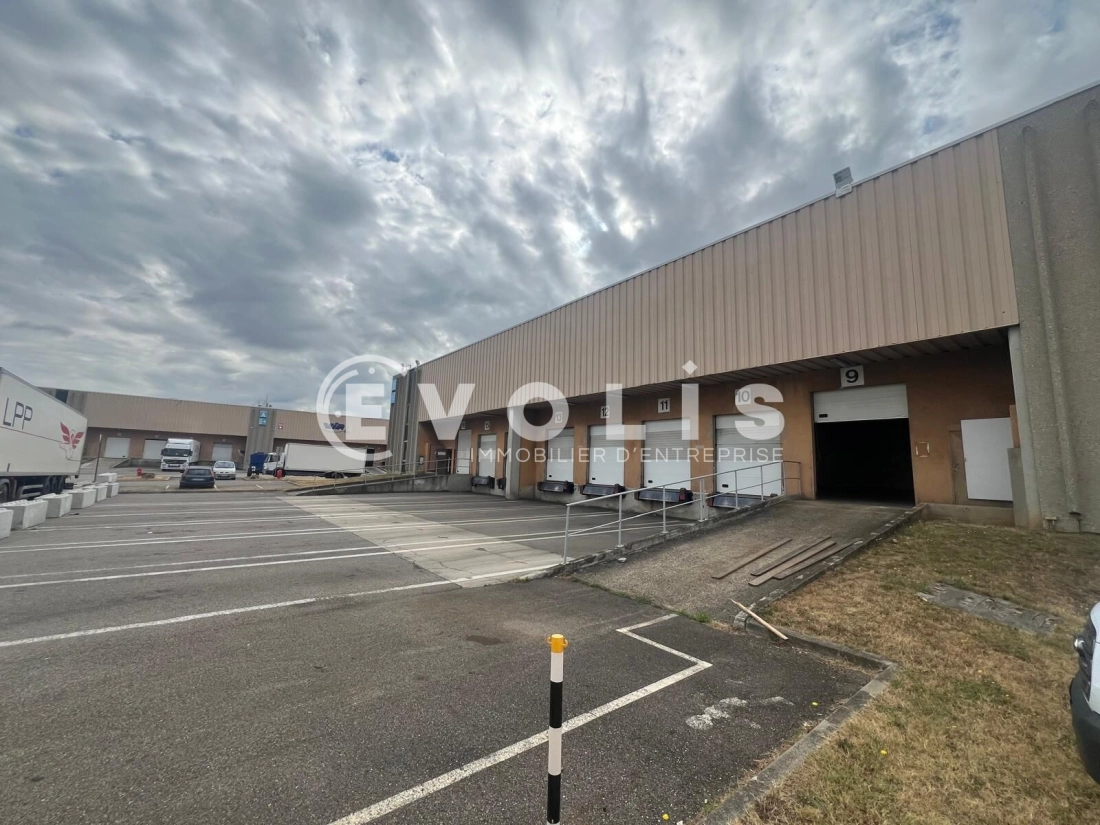 Photo 6 – location Entrepôts / activités	CORBAS (69960)