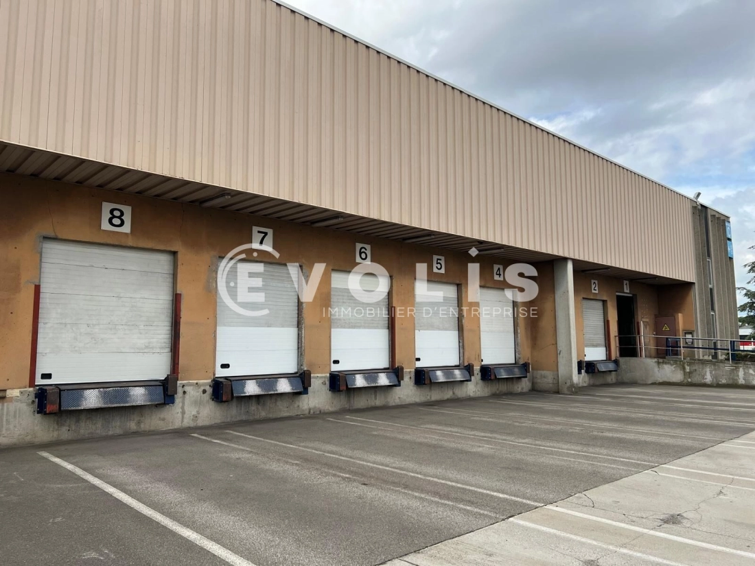 Photo 13 – location Entrepôts / activités	CORBAS (69960)