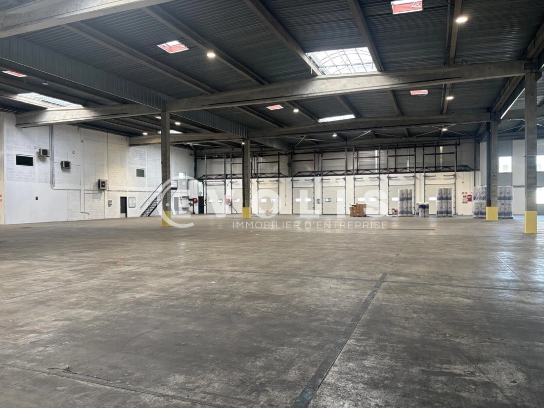 Photo 12 – location Entrepôts / activités	CORBAS (69960)