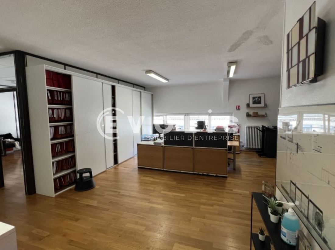 Photo 3 – location bureaux	LYON (69003)