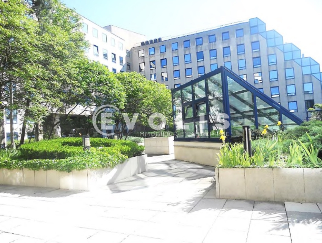 Photo 1 – location bureaux	ANTONY (92160)