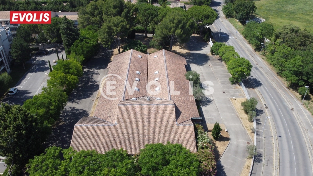 Photo 3 – vente bureaux	LE PONTET (84130)