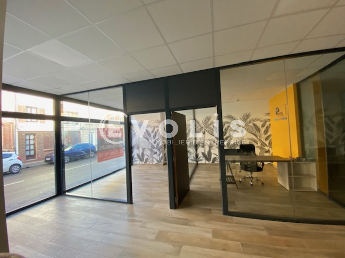 Photo 3 – location bureaux	AMIENS (80000)