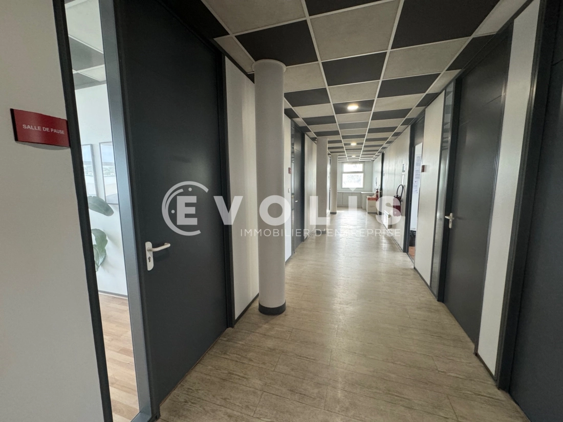Photo 4 – location bureaux	AMIENS (80000)